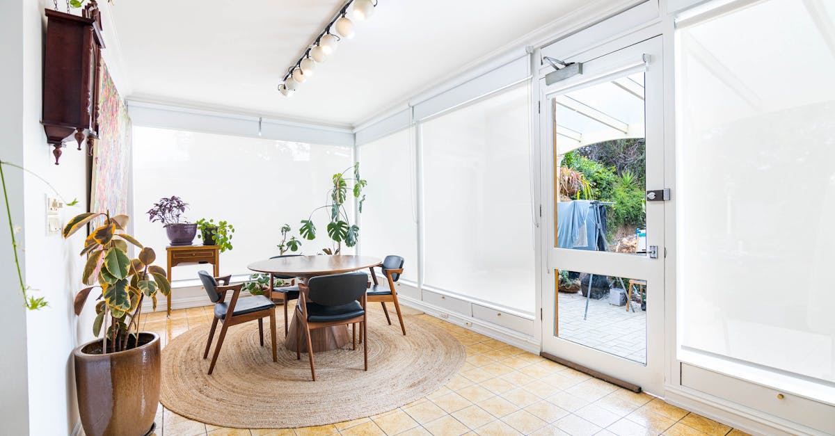 Customisation Options for Sliding Windows in Melbourne Designs