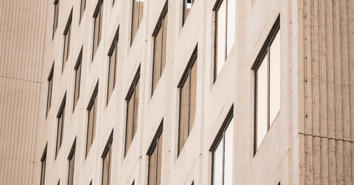 Understanding the Mechanisms of Casement Windows